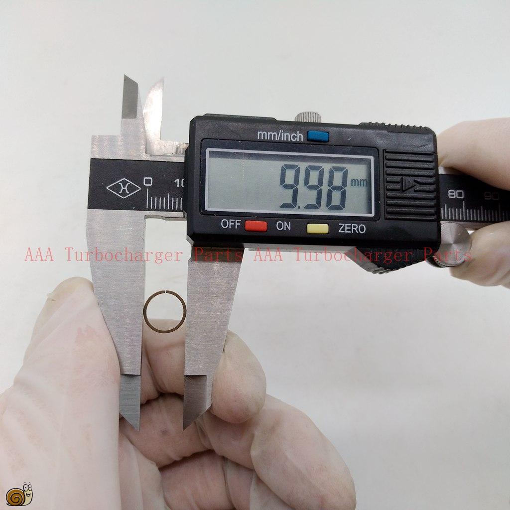 

RHF4 Turbo Parts Piston Ring/Seal Ring Supplier AAA Turbocharger Parts RHF4-Compressor side