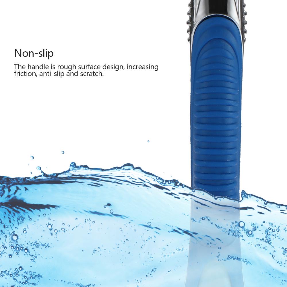 Buy Shaving Razors Manual Shaver Handle for Man Business Trips Fivelayer Travel Handle Shaver