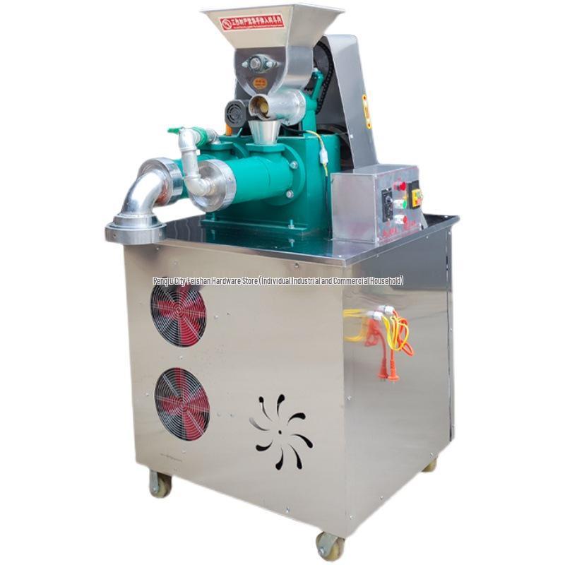 Fully Automatic Commercial Noodle Maker for Corn, Rice, and Whole Grains