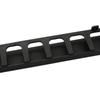 Fishing Rod Holders 6-Rod Rack Vertical Pole Holder Wall Mount Modular