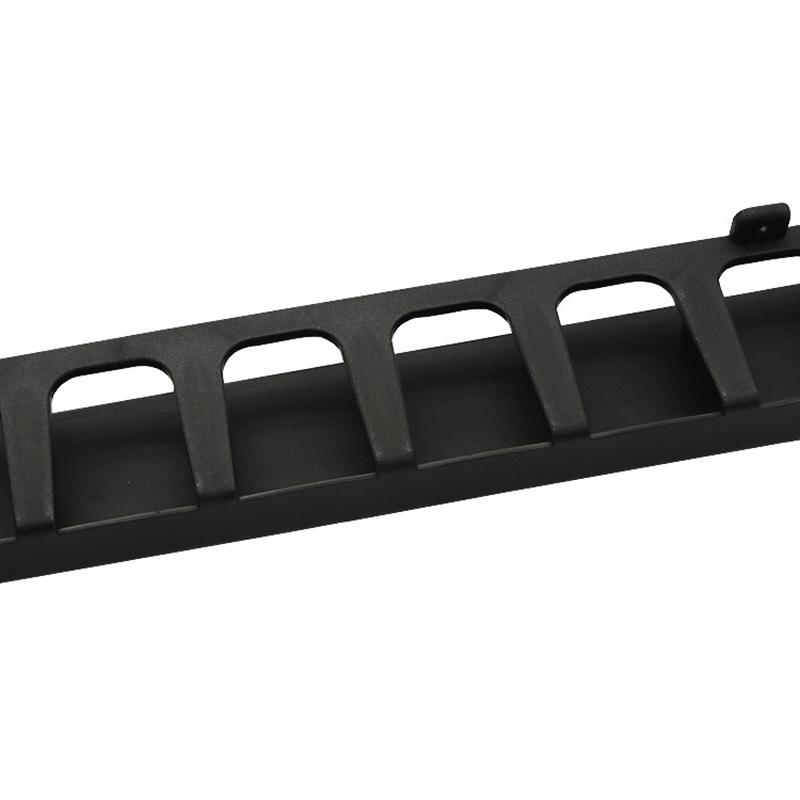 Fishing Rod Holders 6-Rod Rack Vertical Pole Holder Wall Mount Modular