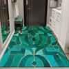 Home Floor Mat Entrance Carpet Bedroom Bedside Easy To Maintain Living Room Bathroom Simple Foot Mat