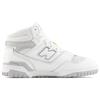 New Balance 650R White Raincloud Unisex Sneakers Grey-Matter BB650RVW