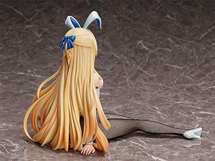 Goblin Slayer Priestess Bunny Scale PVC Painted Complete Figure Ver. 1/4