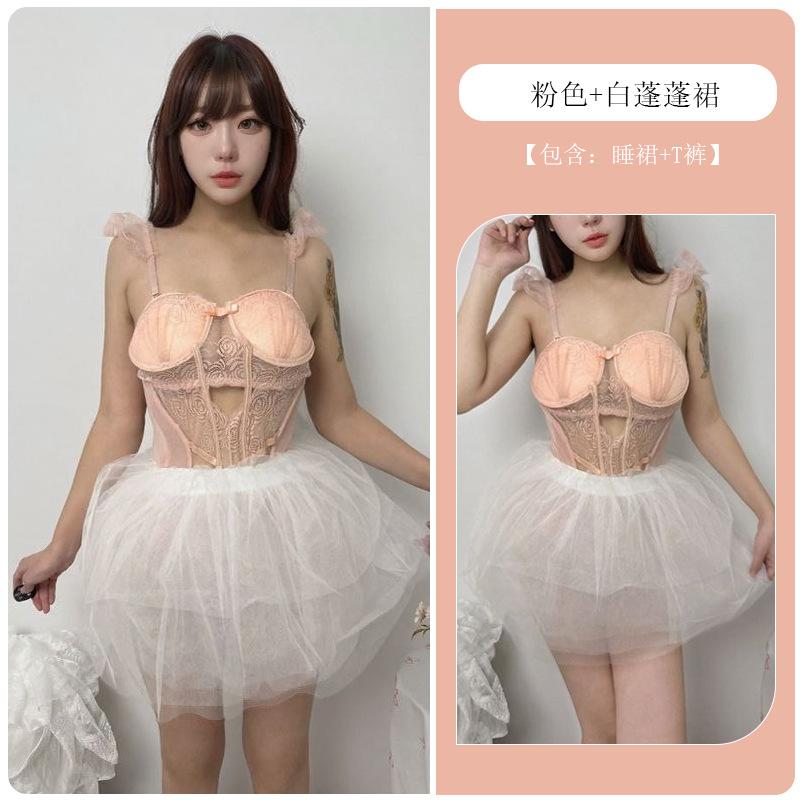 Lenjerie intimă sexy, tavă de oțel sexy, vestă pentru modelarea corpului, piept mic, pasiune mare unită, femei libere