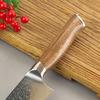6.5 Inch Chef Knife 67-layers Damascus VG10 Steel Blade Wood Handle Slicing Vegetables Cleaver Meat Japanese Kitchen Sharp Knife