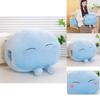 Adorable Anime Inspired Slime Plush Pillow Cushion For Cozy Comfort And Fun