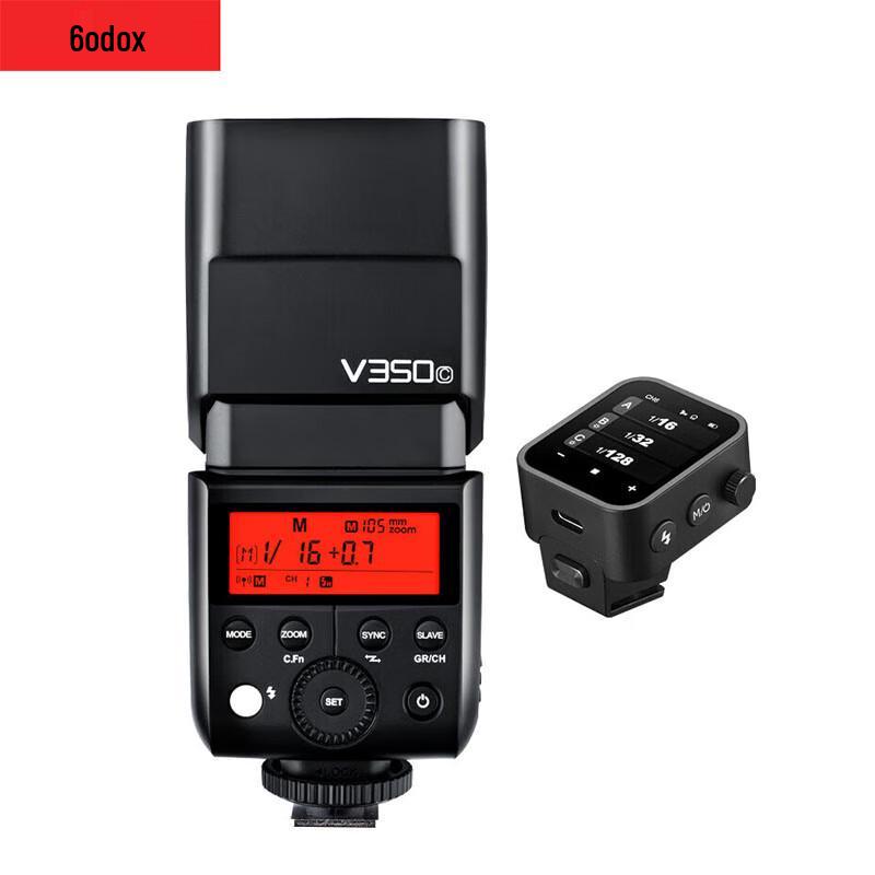 Godox V350 Mini TTL On-Camera Flash
