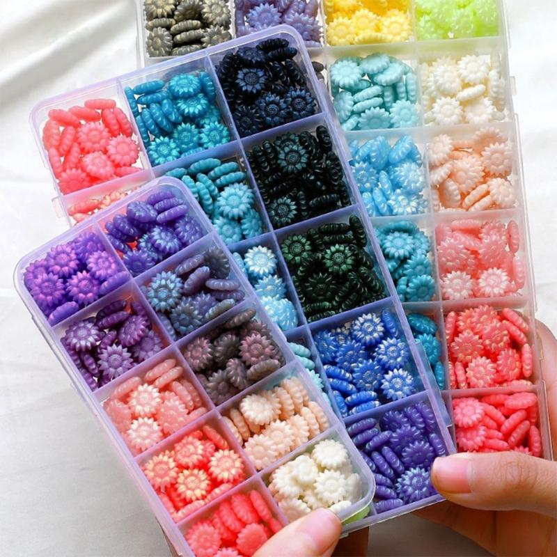 200/350/650Pcs Colorful Sealing Wax Beads for Wax Seal Stamp, Gift Wrapping, 10/15/24 Colors Flower Wax Seal Beads
