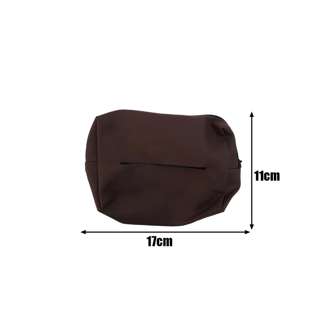 Car Tissue Box Sunshade Seat Backrest Suspension Tissue Boxes Car Armrest Tissue Storage Auto Storage and Organization