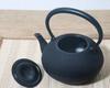 Nanbu Iron Teapot and Teapot Set Teapot Teapot Gift (Iron 1.2L, 0.3L)
