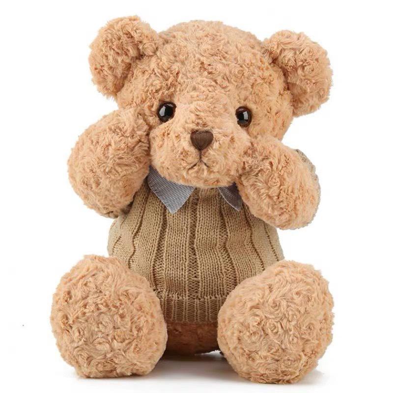 Teddy Bear Hug Bear Bear Doll Plush Toy Girlfriend Birthday Gift Gift Doll