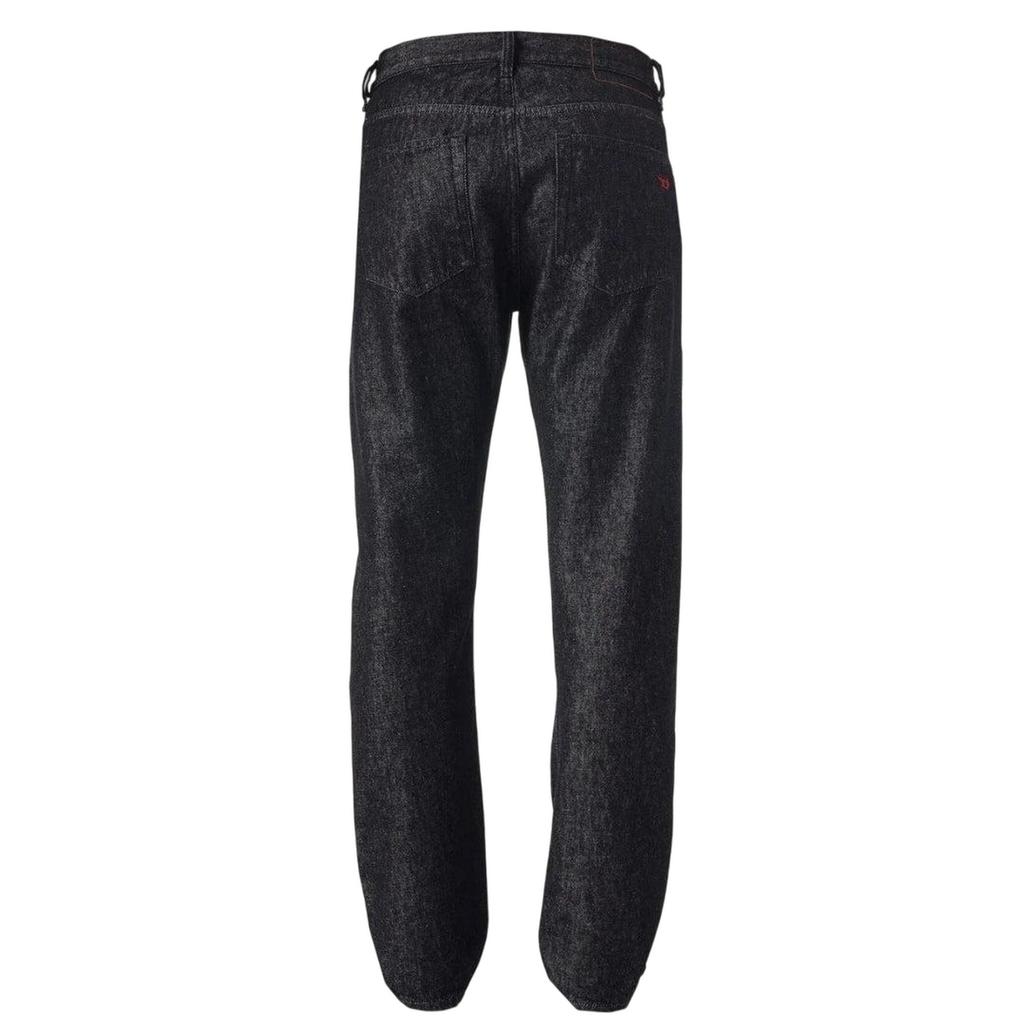Diesel Mens D-Viker Cotton Jeans