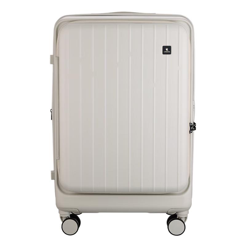 CROWN C-F5502H Travel Luggage 26 inches
