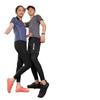 Hallen-Fitnessschuhe Stoßdämpfung Laufschuhe Leise ******** Seilschuhe Sport-Yogamatten-Schuhe Ganzkörper-Trainingsschuhe