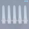 Cow Milking Parlour Cleaning Block Tray Leg DL Jetter Tray ABS Rod With White Liner For Fixing Support