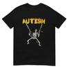 Maglietta Unisex Scheletro Autismo
