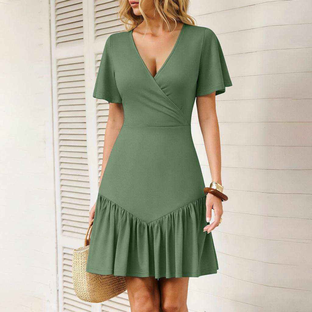 Women's Fashionable Casual Dress