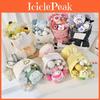 Cute Plush Toy Bouquet For Mother's Day And Valentine's Day
