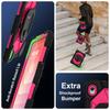 360 Rotating Handle Grip Case For Samsung Galaxy Tab S11 2025 11.0 inch SM-X730 SM-X736B Hybrid Stand Cover With Shoulder Strap