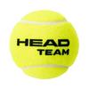 Head Team Tennis Balls (Pack of 3)