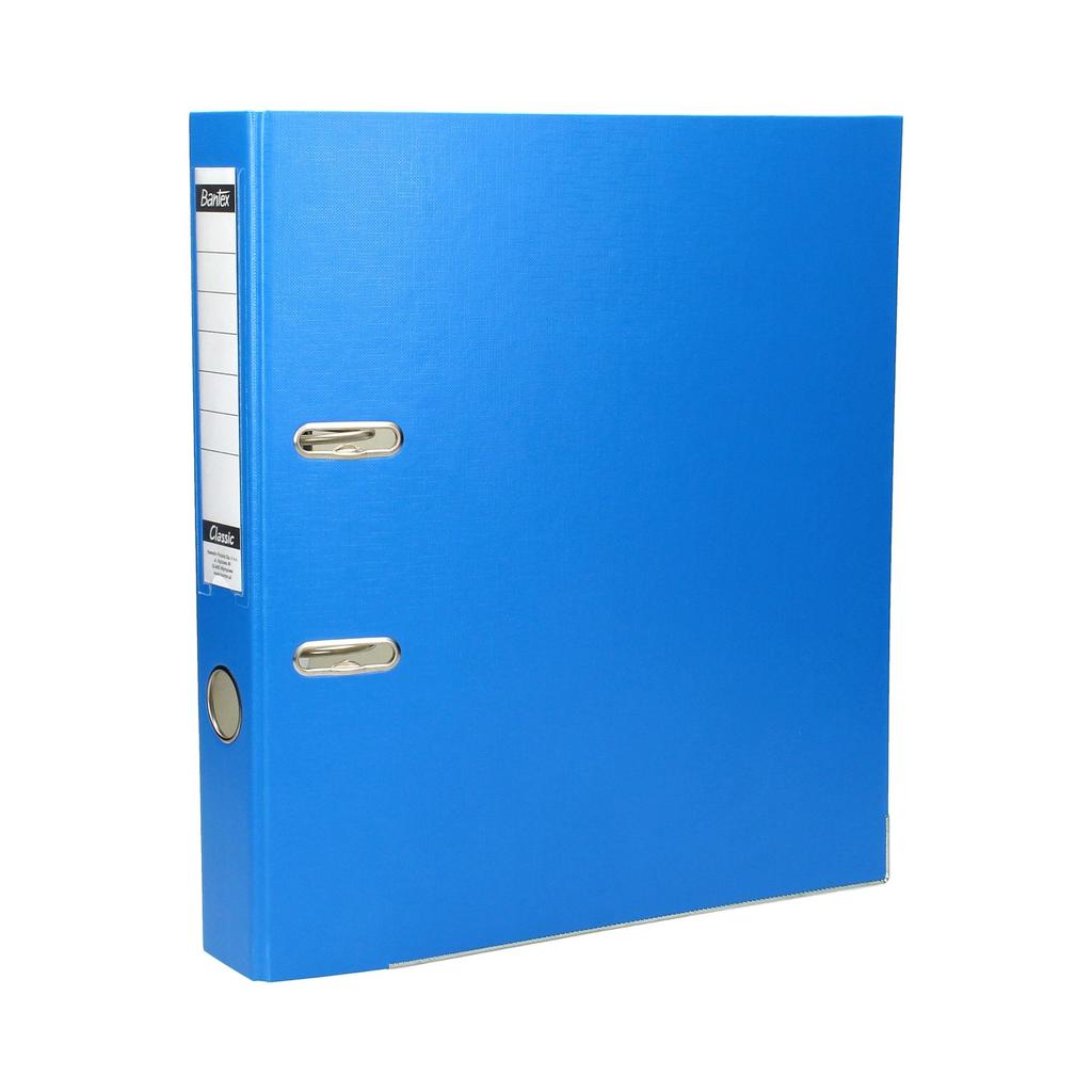 Segregator Classic A4/5 Cm Niebieski A'30 5104