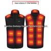 OEING USB Smart Heated Vest