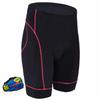 Outdoor Shockproof Cycling Shorts 20D Gel Pad Cycling Short Pants Mountain Bike Shorts Cycling Clothing Bicycle Clothes