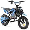iScooter A14 Children's Electric Motorcycle 36V5.2Ah Battery 500W Motor 14 Inch Tires With Front And Rear Dual Shock Absorption