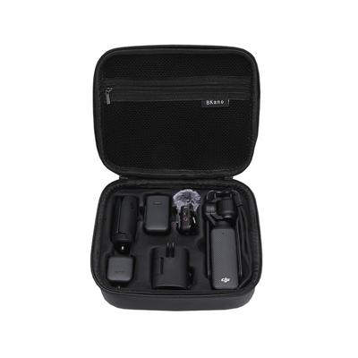 Carrying Case for DJI Osmo Pocket 3 Camera Portable Handbag Shoulder Bag PU Suitcase for Pocket 3 Protect Accessories
