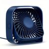 Mini Ventilatore da Tavolo Ricaricabile USB Portatile Piccolo Ventilatore USB Ventilatore Per Dormitorio Studenti Computer Gadget Estivo Casa Scrivania Ufficio