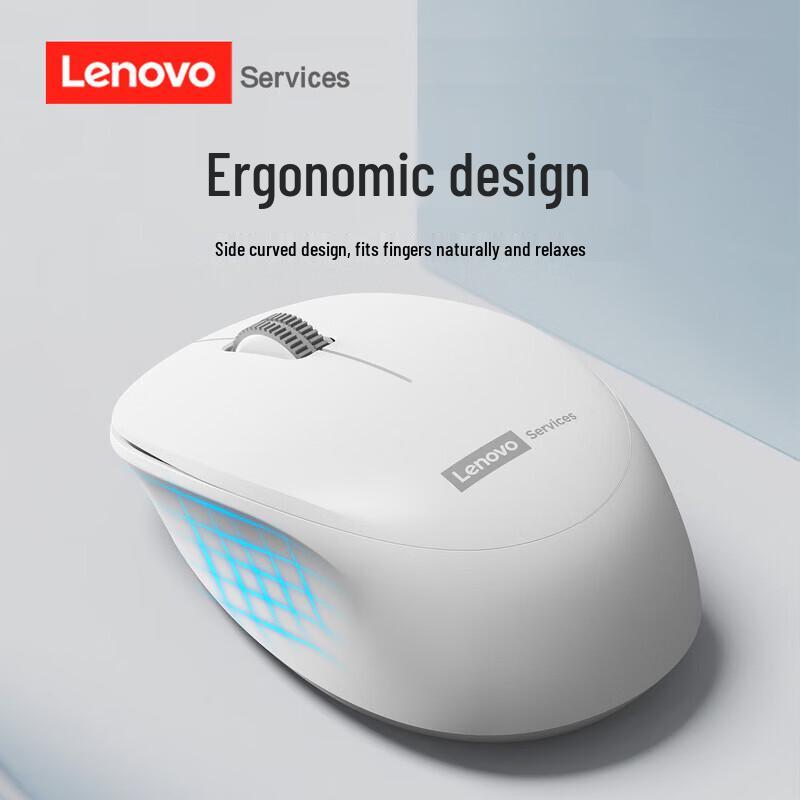 Lenovo N260 Silent Portable Wireless Mouse