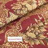 European Luxurious Lace Edge Sofa Cushion Anti-slip Floral Pattern Jacquard Fabric Sofa Cover Armchair Towel Home Sofa Slipcover