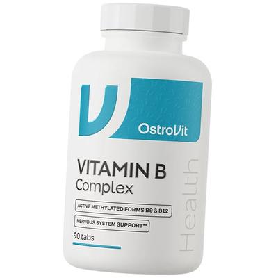 B-Vitamine, Vitamin-B-Komplex, (36250007)