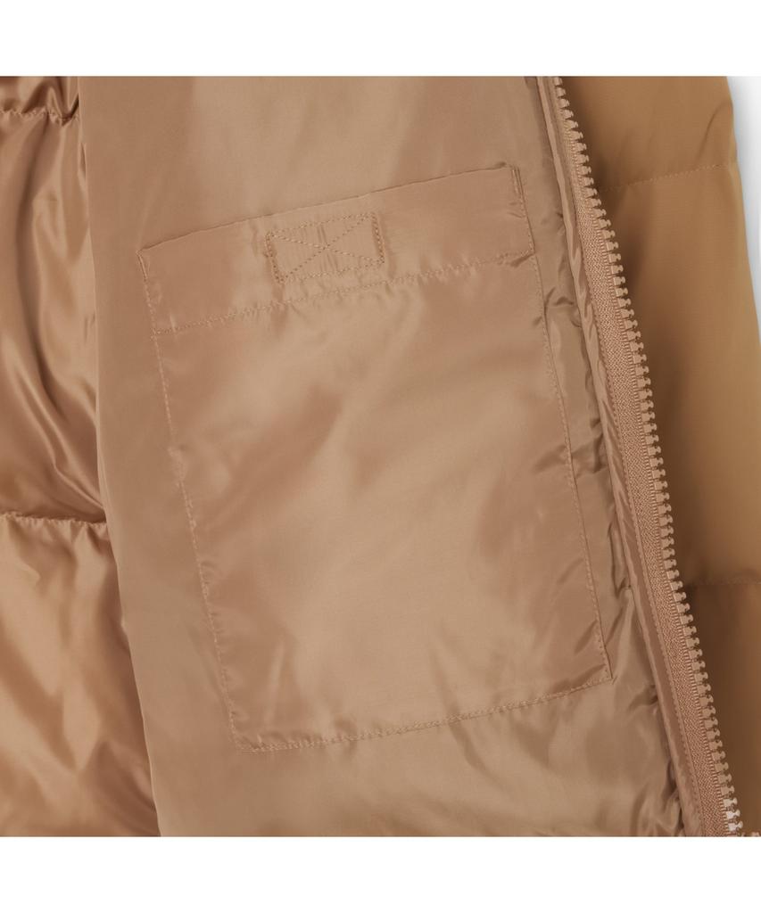 Lacoste Men'S High-Neck Duck Down Puffer Bh9052-55N Pws