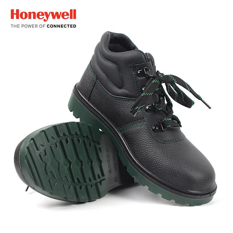 Honeywell Bacou BC6240471 Mid-Top Safety Shoes 43