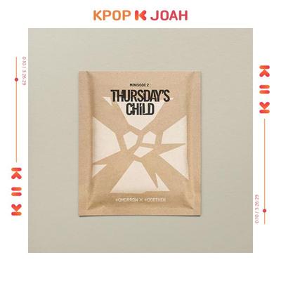 The 4th Mini Album [Minisode 2 : THURSDAY'S CHILD] (Tear Ver.)