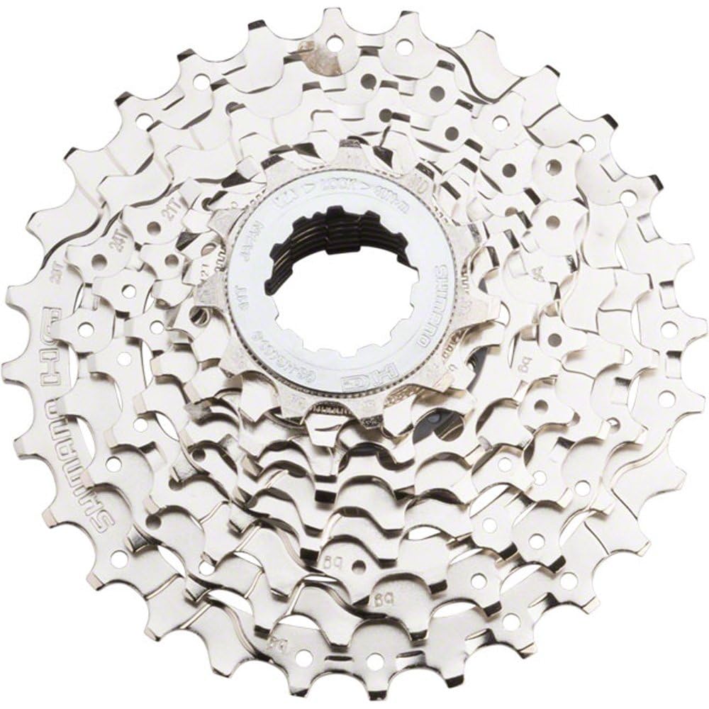 Shimano CS-HG400 9-Speed 11-28T Cassette Gear Cycling Component