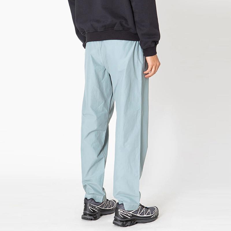 Snow Peak Casual Pants Unisex Moderate Tapered Pants PA-23SU102