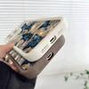 Blue Butterflies Shockproof Phone Case For iPhone 17 Pro Max 16E 15 Pro 14 13 12 11 Mini AIR XS XR XS 8Plus Anti-Slip Soft TPU