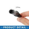 Front Brake Pad Electronic Wear Sensor 34-35-6-888-167 Brake Pad Wear Indicators for BMW X1 2016-2018