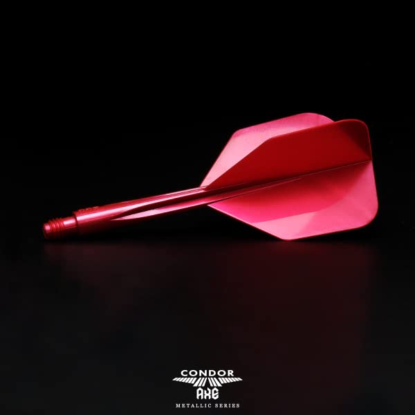 CONDOR AXE METALLIC Small Axe Metallic Small M RED