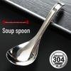 Stainless Steel Serving Spoons