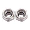 Car Transmission Oil Cooler Line Quick Connector Transmission Oil Pipe Joint For Chrysler For Dodge For Jeep For Ram 2013-2023