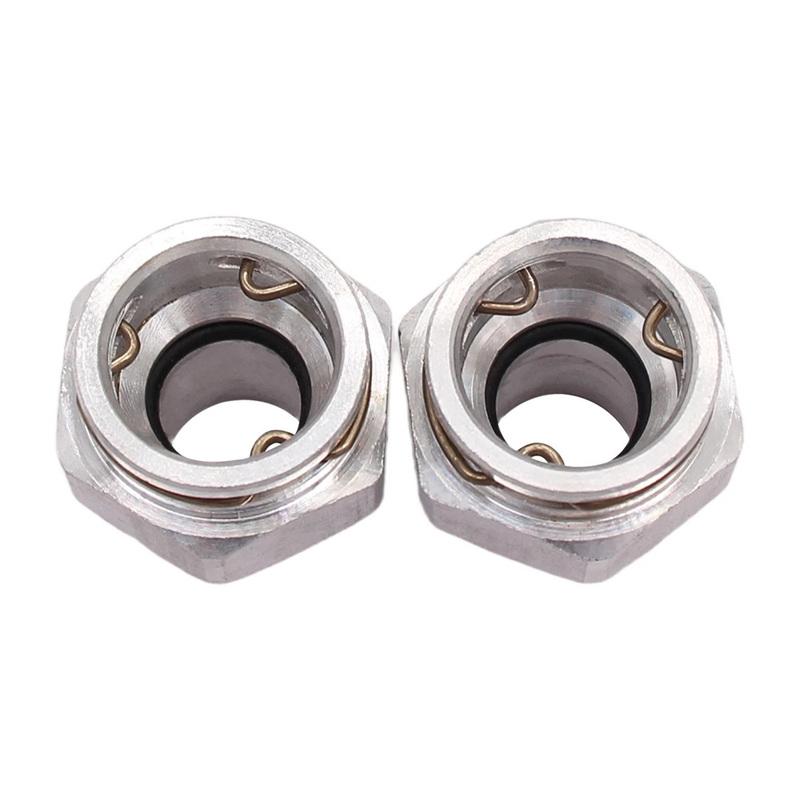 Car Transmission Oil Cooler Line Quick Connector Transmission Oil Pipe Joint For Chrysler For Dodge For Jeep For Ram 2013-2023