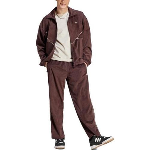 Adidas Originals Knitted Sweatpants Men's Brown II5783