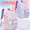 "Quicksand Style Backpack for Girls, Grades 1-9 - Stylish and Casual"