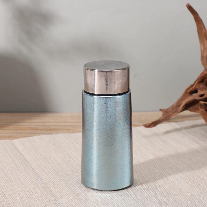 Shangqi Bärbar Titan Mini Isolerad Flaska