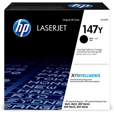 HP Toner 147Y/ Černý/ 42000str.