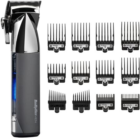 

Babyliss E996e Hair Clipper For Men TU прозрачный